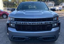 2022 Chevrolet Silverado 1500 Limited Custom