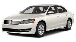 2014 Volkswagen Passat 2.0L TDI SEL Premium