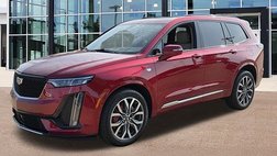 2023 Cadillac XT6 Sport