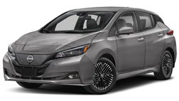 2025 Nissan LEAF SV PLUS