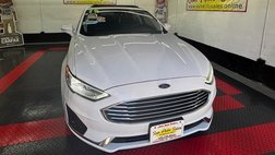 2019 Ford Fusion SEL