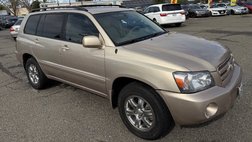 2006 Toyota Highlander Base