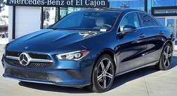 2022 Mercedes-Benz CLA-Class CLA 250