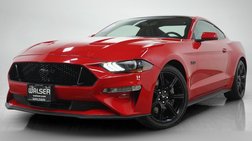 2020 Ford Mustang GT