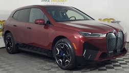 2024 BMW iX xDrive50