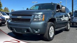 2009 Chevrolet Suburban Shield LT 2500