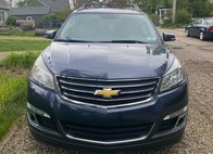 2013 Chevrolet Traverse LT