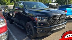 2022 Ram Ram Pickup 1500 Big Horn