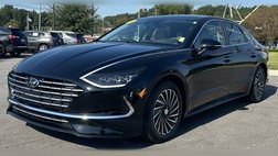 2023 Hyundai Sonata Hybrid Limited