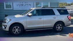 2018 Ford Expedition XLT