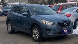 2015 Mazda CX-5 Touring