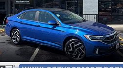 2023 Volkswagen Jetta SEL