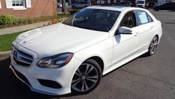2016 Mercedes-Benz E-Class E 350 4MATIC