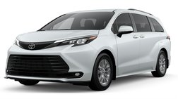 2026 Toyota Sienna XLE 7-Passenger