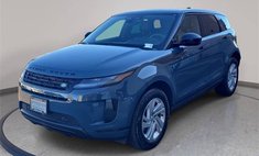 2025 Land Rover Range Rover Evoque P250 S