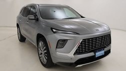 2025 Buick Enclave Avenir