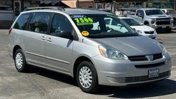 2004 Toyota Sienna CE