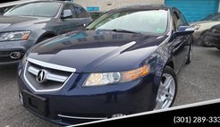 2008 Acura TL Base