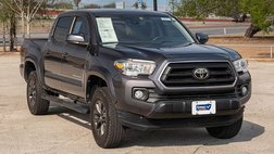2020 Toyota Tacoma SR5