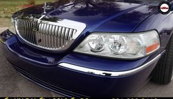 2007 Lincoln Town Car Signature