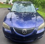 2004 Mazda MAZDA3 i
