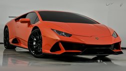 2021 Lamborghini Huracan EVO