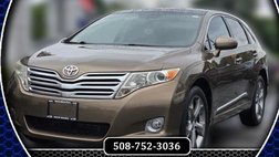 2011 Toyota Venza AWD V6