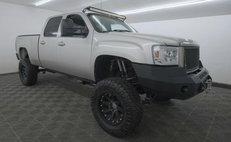 2008 GMC Sierra 2500HD SLT