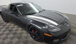 2012 Chevrolet Corvette Z16 Grand Sport