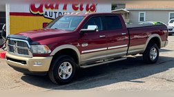 2012 Ram Ram Pickup 3500 