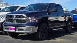 2018 Ram Ram Pickup 1500 SLT