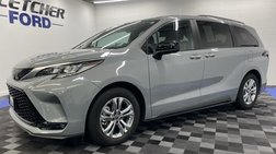 2023 Toyota Sienna XSE 7-Passenger