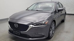 2018 Mazda MAZDA6 Touring