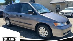 2000 Honda Odyssey LX
