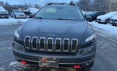 2017 Jeep Cherokee Trailhawk