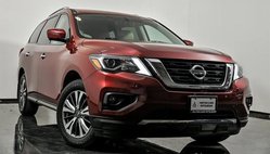 2017 Nissan Pathfinder SL