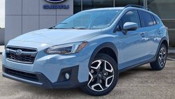 2019 Subaru Crosstrek 2.0i Limited