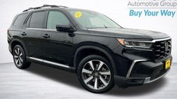 2023 Honda Pilot Touring