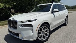 2023 BMW X7 xDrive40i