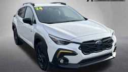 2024 Subaru Crosstrek Sport