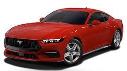 2026 Ford Mustang Premium