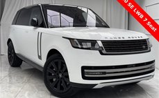 2023 Land Rover Range Rover P530 SE LWB
