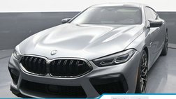 2024 BMW M8 Competition