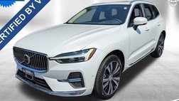 2023 Volvo XC60 B5 Plus Bright Theme