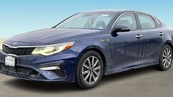 2019 Kia Optima EX