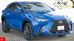 2023 Lexus NX 250 Premium