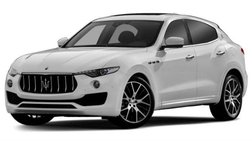 2018 Maserati Levante Base