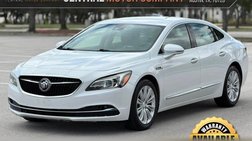2018 Buick LaCrosse Premium