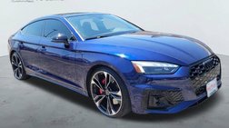 2024 Audi S5 Sportback 3.0T quattro Premium Plus