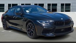 2025 BMW M8 Competition